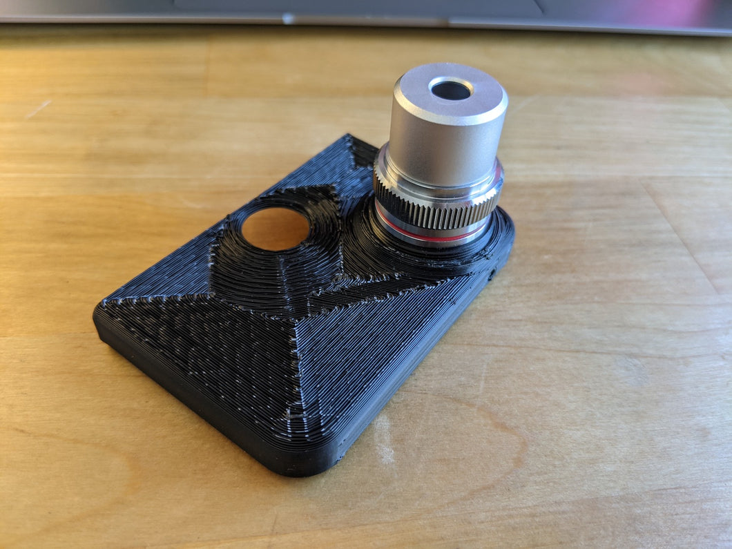 3D Print an Objective Phone Case (Free!)